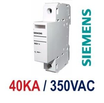 Dispositivo de Proteção Contra Surtos (DPS) II 40KA 350V 5SD7 461-0 - Siemens