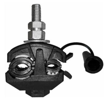 Conector Derivação Perfurante Piercing 35-150mm X 16-35mm - MCI