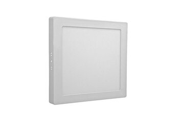 Painel de Embutir LED Redondo Branco (6500K - Branco Frio) Ø29,3cm Bivolt 24W - Demi